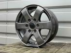 16" MERCEDES SPRINTER Sportvelgen FITS Sprinter VW Crafter, Auto-onderdelen, Banden en Velgen, Bestelwagen, Velg(en), 16 inch