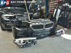 ② BMW X1 U11 475 BLACK COMPLEET VOORKOP BUMPERS KOPLAMP O.A!! — Carrosserie  & Tôlerie — 2ememain