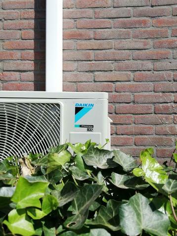 DAIKIN AIRCO inclusief montage 