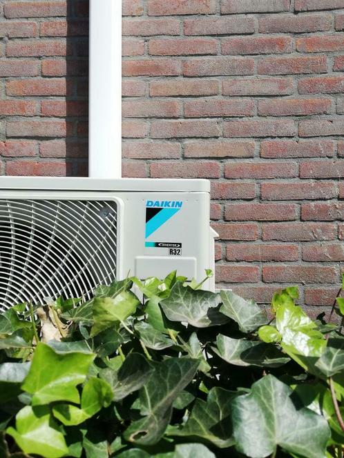 DAIKIN AIRCO inclusief montage, Witgoed en Apparatuur, Airco's, Nieuw, Wandairco, 3 snelheden of meer, Koelen en Ontvochtigen