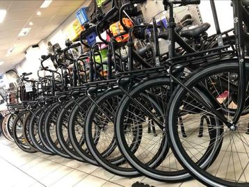Schoolfietsen/Transportfietsen vanaf 299,-! Rijklaar+ garant beschikbaar voor biedingen