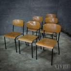 stoelen/krukken/barkrukken/schoolstoelen/vintage/partij/oud