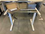 NIEUW Actiforce Steelforce elektrisch zit-sta bureau frame, Huis en Inrichting, Tafelonderdelen, Nieuw, Wit, Rechthoekig, Ophalen of Verzenden