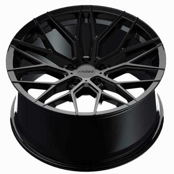 18” 19” inch ARCEO VALENCIA NIGHTEDITION Sportvelgen beschikbaar voor biedingen