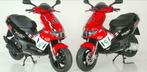 Radiateurfront (luchthaper) Wit Gilera Runner Pro 125 180 50, Gilera, Ophalen of Verzenden