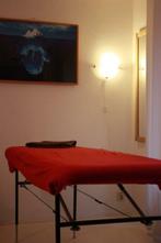 Sportmassage, Shiatsu massage, bindweefselmassage Amsterdam, Stoelmassage
