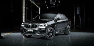 BMW X3 X4 G01 G02 Larte Design body kit bumper diffusor  beschikbaar voor biedingen