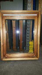 Dakraam Velux 78 x 98 cm (GGL 1 / 304/ M04) met gootstuk!, Doe-het-zelf en Verbouw, Glas en Ramen, Ophalen, Gebruikt, Minder dan 80 cm