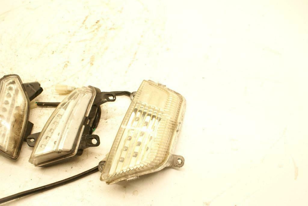 ≥ Knipperlichten led Turbho bellissimo rb 50 — Brommeronderdelen | Scooters  — Marktplaats