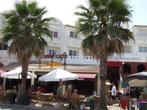 Te Huur Benalmadena direct aan het strand en haven marina., 2 slaapkamers, Wasmachine, Appartement, Costa del Sol