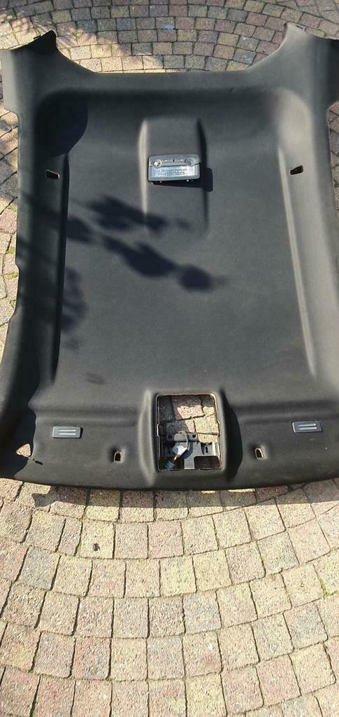 ZWARTE M PAKKET HEMEL X6M E71 E72 NETTE STAAT, Auto-onderdelen, Interieur en Bekleding, BMW, Gebruikt, Ophalen of Verzenden