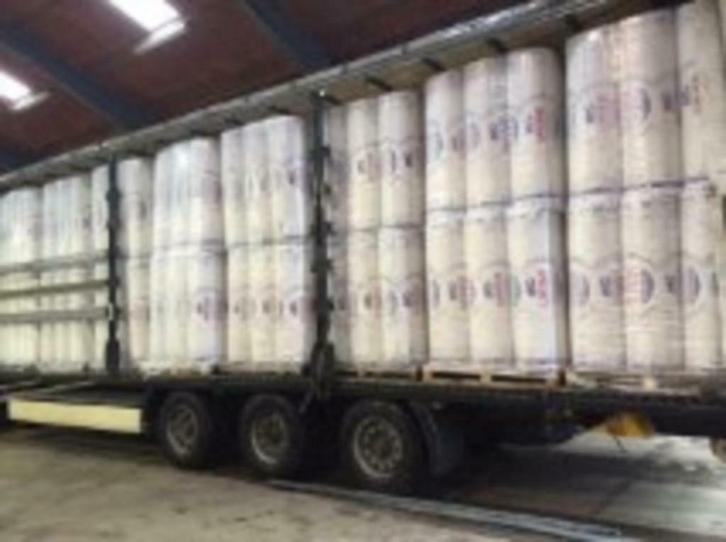 Goedkoopste van NL;  Ursa 5,10,15CM 28,50 EURO INCL BTW, Doe-het-zelf en Verbouw, Isolatie en Afdichting, Nieuw, Vloerisolatie