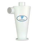 Cycloon filter voor stofzuiger (stofafscheider dust control), Nieuw, Ophalen of Verzenden, Info@cycloonfilters.nl, Afzuiger
