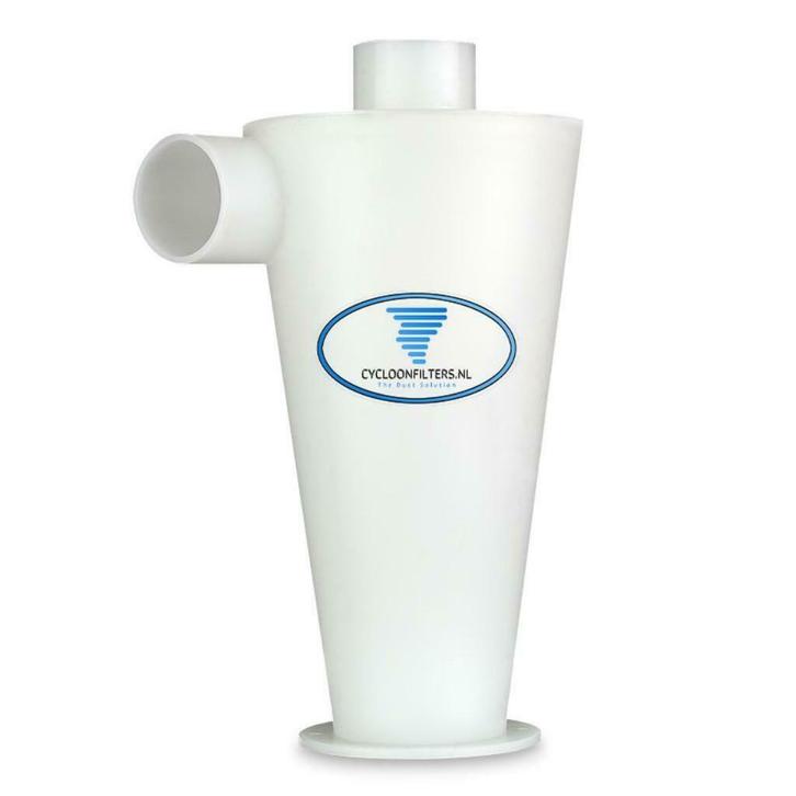 Cycloon filter voor stofzuiger (stofafscheider dust control), Doe-het-zelf en Verbouw, Ventilatie en Afzuiging, Nieuw, Afzuiger