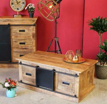 Leuke salontafels uit VOORRAAD leverbaar en GRATIS bezorgd! beschikbaar voor biedingen