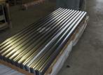 Golfplaten Polycarbonaat /Staal  Kunststof Platen, Ophalen, Kunststof, Nieuw, 15 m² of meer