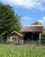 Vakantiehuisje te huur., In bos, Tuin, Overige typen, Landelijk