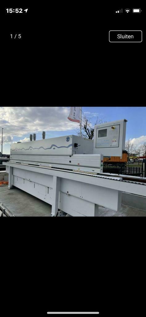 GEZOCHT  MET SPOED  LEES ADV  TEKOOP GEVRAAGD, Zakelijke goederen, Machines en Bouw | Houtbewerking, Ophalen of Verzenden