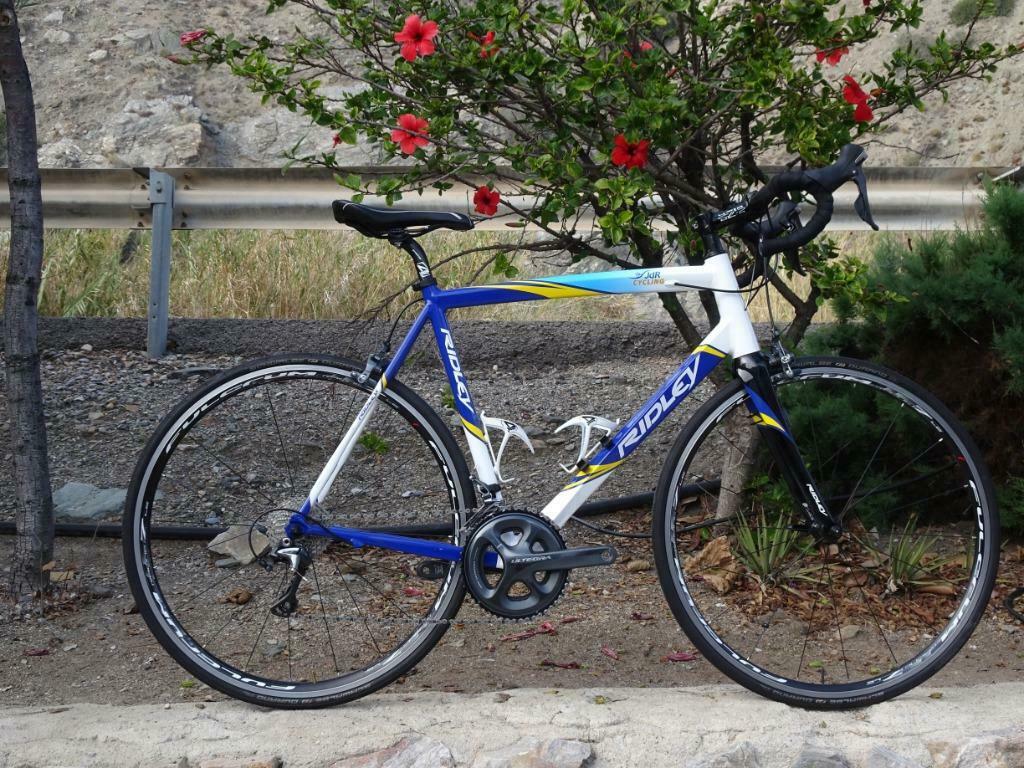 ≥ Ridley racefiets — Fietsen | Racefietsen — Marktplaats
