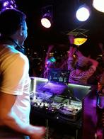 DJ 6 ft. high. All round DJ & drive in show, Dj