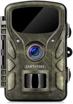 EARTHTREE Wildlife Trail Camera 14MP 1080P TC600, TC700