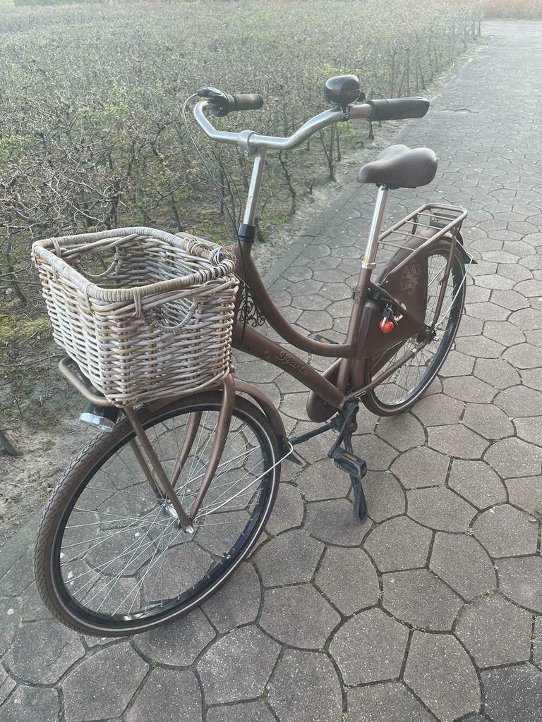 ≥ Sparta country tour 26 inch meisjes fiets 2015 — Fietsen | Meisjes —  Marktplaats