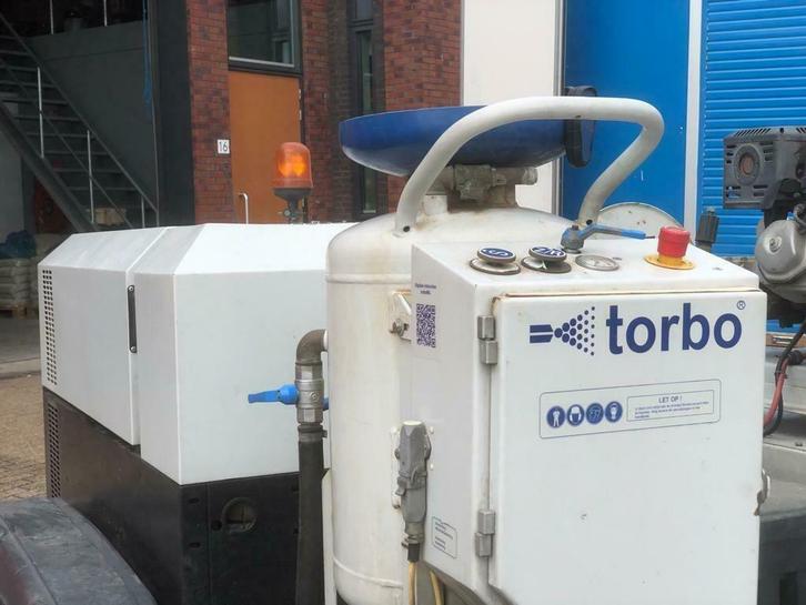 Ter huur aangeboden: TORBO aanhanger, Diensten en Vakmensen, Gevelrenovatie en Voegers, Gevelreiniging, Gevelrenovatie