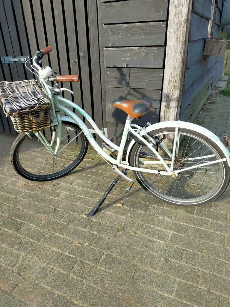 ≥ Meisjes fiets 26 inch Gazelle freestyle — Fietsen | Meisjes — Marktplaats