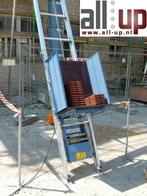 GEDA Demontabele Ladderlift pannenlift, Nieuw, Ophalen of Verzenden, Bouwlift