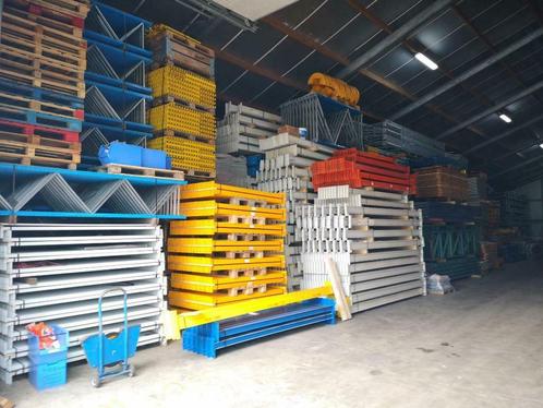 !!Te Huur!!magazijnstelling, palletstelling, bandenstelling, Zakelijke goederen, Kantoor en Winkelinrichting | Magazijn, Stelling en Opslag
