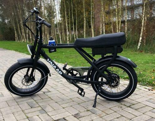 KNAAP Bike Elektrische fietsen Ebike  PURMEREND KOM TESTEN!, Fietsen en Brommers, Elektrische fietsen, Nieuw, Overige merken, 51 tot 55 cm