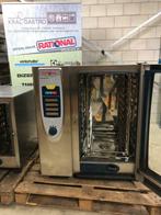 Rational SCC 101G Gas Combisteamer Combioven, Gebruikt, Ophalen of Verzenden, Ovens, Magnetrons en Steamers