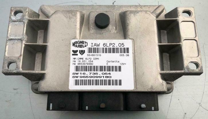 Peugeot Citroen Renault ECU software overzetten incl ECU, Auto-onderdelen, Elektronica en Kabels, Citroën, Ford, Peugeot, Renault