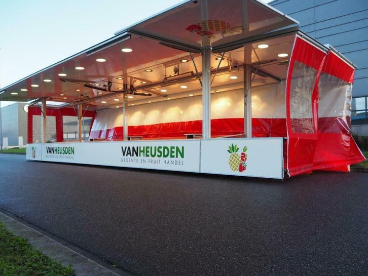 Renovatie, keuringen en onderhoud aan verkoopwagens!!, Zakelijke goederen, Partijgoederen en Retail | Verkoopwagens, Ophalen