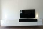 hoogglans zwevend soundbar meubel voor soundbars  Artyx (46), Nieuw, Minder dan 100 cm, 25 tot 50 cm, 200 cm of meer