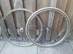Wedstrijd wielsets 28”, tubles, met banden, Ophalen, Gebruikt, Algemeen, Overige typen