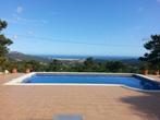 Villa met zeezicht en groot prive zwembad en veel privacy., Vakantie, Vakantiehuizen | Spanje, 6 personen, Internet, 2 slaapkamers