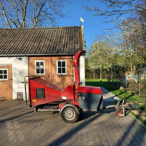 Versnipperaar 16cm no stress grondboor tuinfrees verhuur, Zakelijke goederen, Machines en Bouw | Kranen en Graafmachines, Kraan