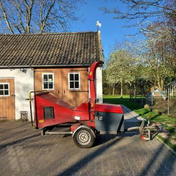 Versnipperaar 16cm no stress grondboor tuinfrees verhuur beschikbaar voor biedingen