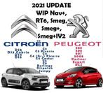 Peugeot-Citroen Navigatie Update 2022 V118