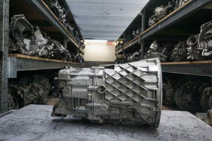 Gereviseerde Versnellingsbak Mercedes Benz W204 C220 CDI 6-B, Auto-onderdelen, Transmissie en Toebehoren, Mercedes-Benz, Gereviseerd