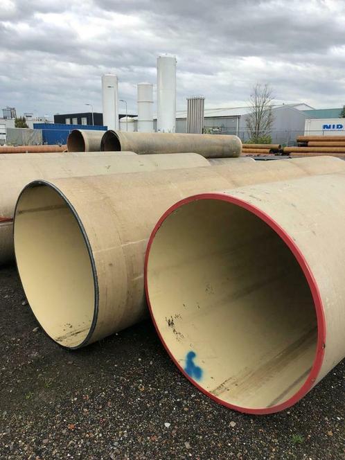 GVK Buis, Doe-het-zelf en Verbouw, Buizen en Afvoer, Nieuw, Rechte buis, Overige materialen, Ophalen of Verzenden