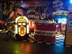 Original Wurlitzer Jukebox verhuur bij Joey's Fifties Rent !, Verzamelen, Ophalen of Verzenden, Gebruikt, Wurlitzer