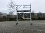 Kamersteiger te huur steiger, Doe-het-zelf en Verbouw, Steigers, Ophalen, Zo goed als nieuw, Rolsteiger of Kamersteiger, 2 tot 5 meter