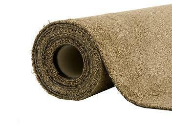 Droogloopmat per strekkende meter te koop!, Huis en Inrichting, Stoffering | Tapijten en Kleden, Nieuw, 100 tot 150 cm, Beige