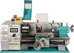 Draaibank LTC DR 300 Vario, Doe-het-zelf en Verbouw, Draaibanken, Ophalen, Nieuw, Metaaldraaibank, Minder dan 500 mm