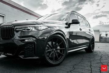 Set 22 inch Vossen HF-3 velgen BMW X7 G07  beschikbaar voor biedingen