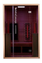 InfraConcept Vertigo Infrarood Sauna Cabine., Ophalen of Verzenden, Nieuw, Infrarood, Complete sauna