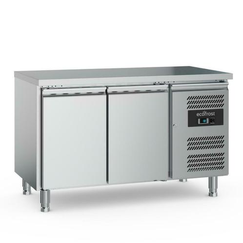 KOELWERKBANK ECOFROST RVS NIEUW SCHERPSTE PRIJS!, Zakelijke goederen, Horeca | Keukenapparatuur, Koelen en Vriezen, Nieuw in verpakking