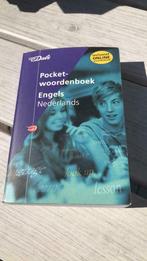J.P.M. Jansen - Van Dale Pocketwoordenboek Engels-Nederlands